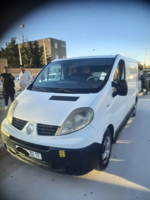 Renault Trafic 2012 2