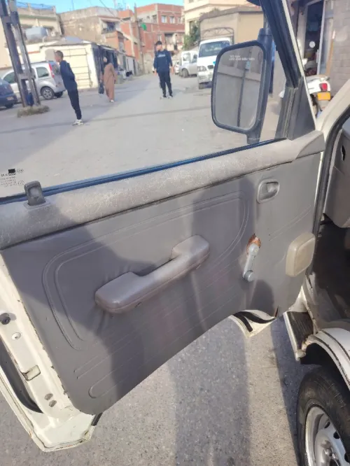 Kia Pregio 2003