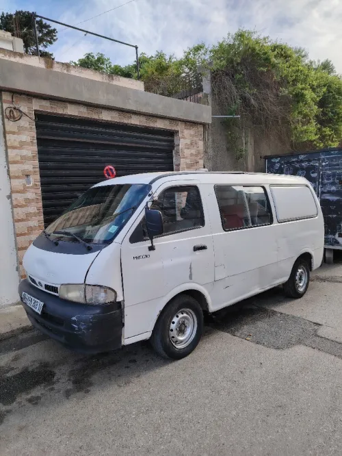 Kia Pregio 2003