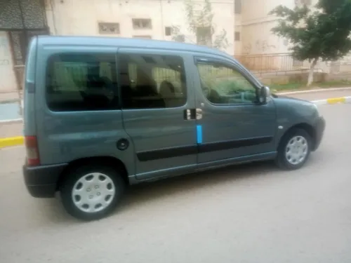 Peugeot Partner 2013 Origin