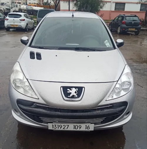 Peugeot 206 Plus 2009 206 Plus
