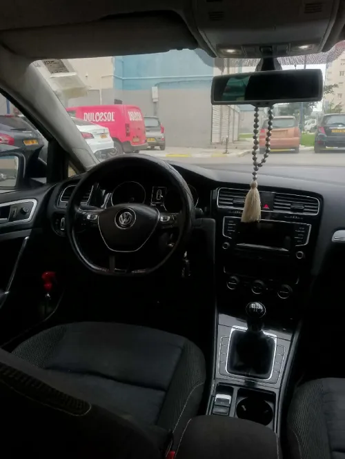 Volkswagen Golf 7 2015 Cup
