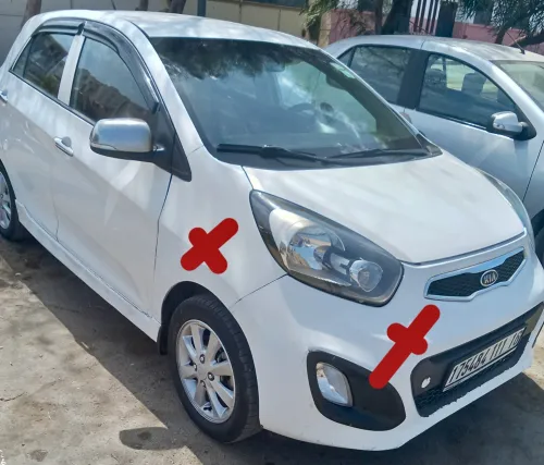 Kia Picanto 2011 Bop