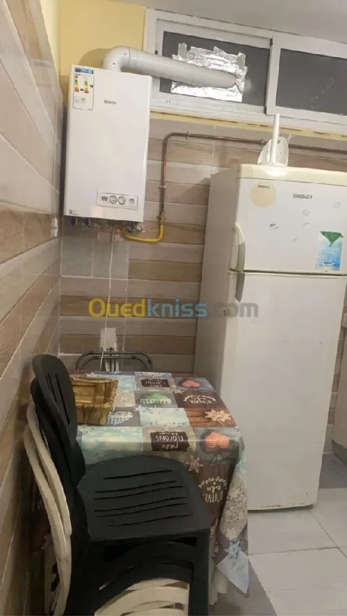Vente Appartement F3 Alger Saoula