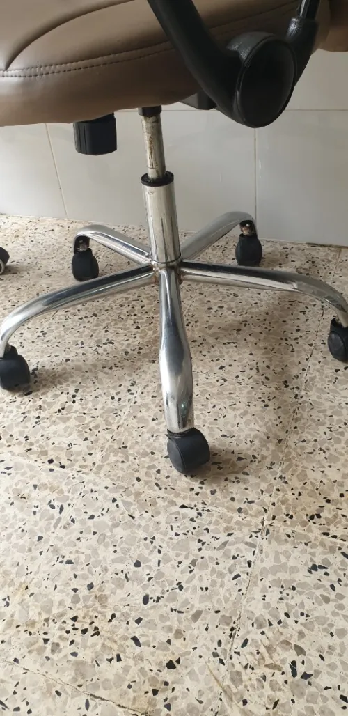 Chaise de bureau "utilisateur