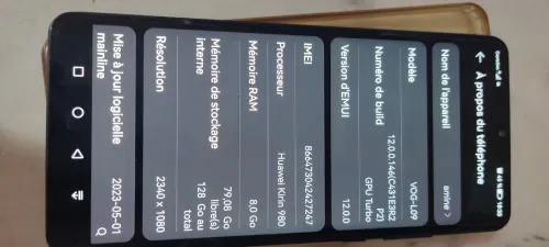 Huawei P30 pro