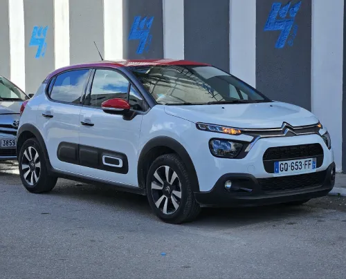 Citroen C3 2023 shine+