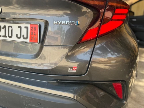 Toyota CHR 2021 C-HR