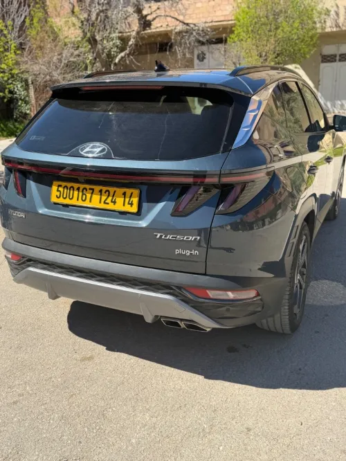 Hyundai Tucson 2024 EXLUSIVE