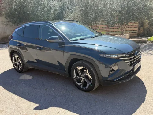 Hyundai Tucson 2024 EXLUSIVE