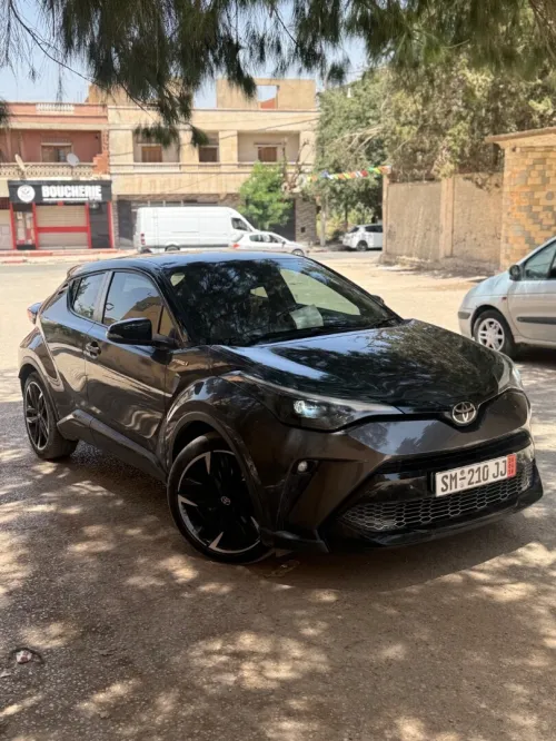 Toyota C-HR 2022 GR