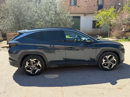 Hyundai Tucson 2024 EXLUSIVE