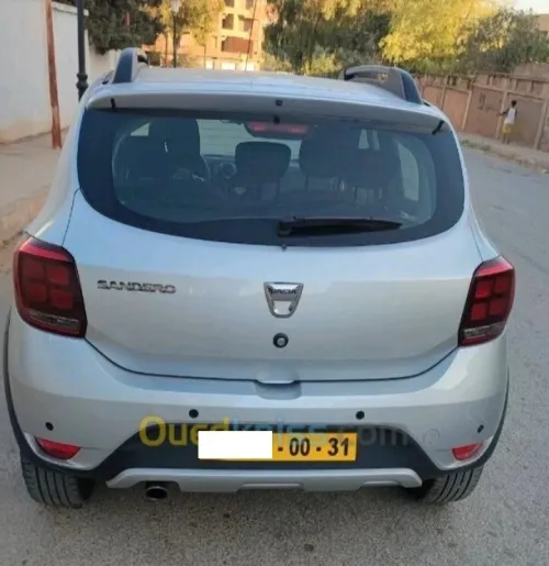 Dacia Sandero 2023 Stepway Expression