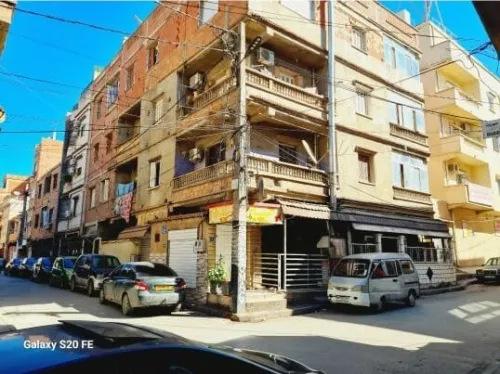 Vente Villa Alger Bordj el kiffan