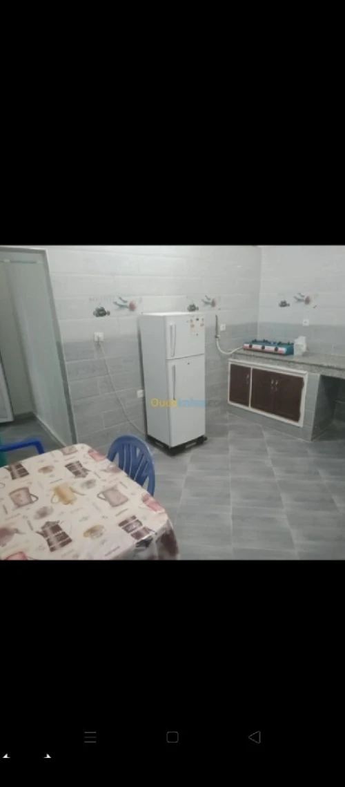 Location Appartement F2 Tlemcen Tlemcen