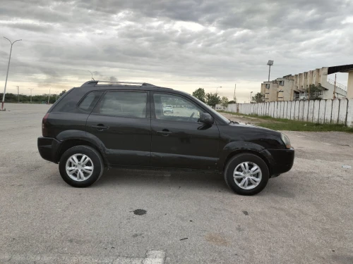 Hyundai Tucson 2009 Tucson