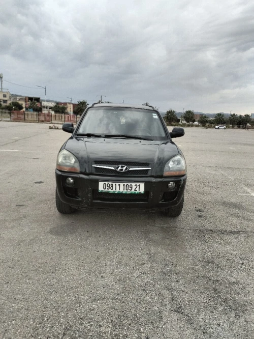Hyundai Tucson 2009 Tucson