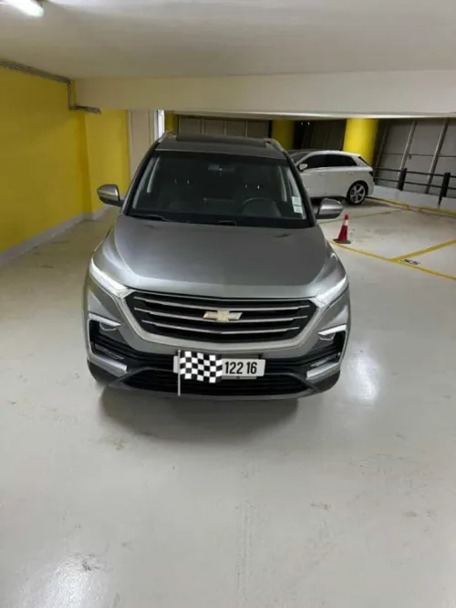 Chevrolet Captiva 2022 LTZ