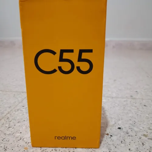 Realme C55
