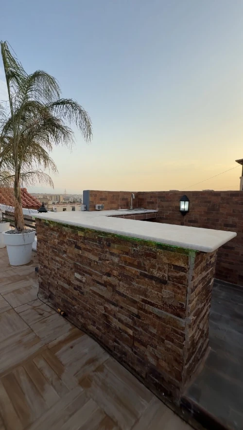 Location Appartement Penthouse F5 Alger Draria