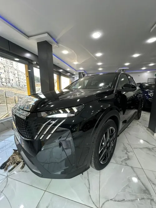 Peugeot 3008 2025 GT