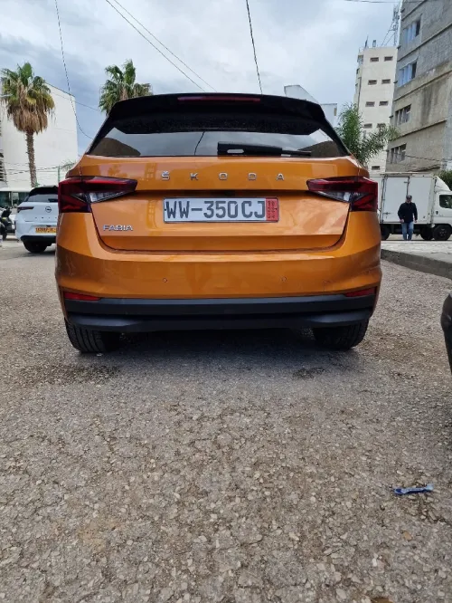 Skoda Fabia 2023 Mirage