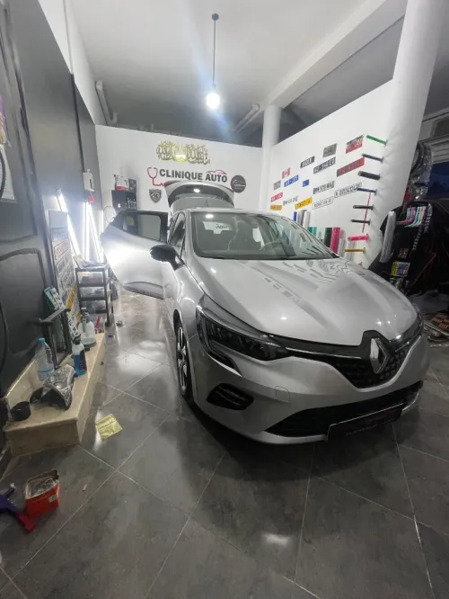 Renault Clio 5 evolution 2022 