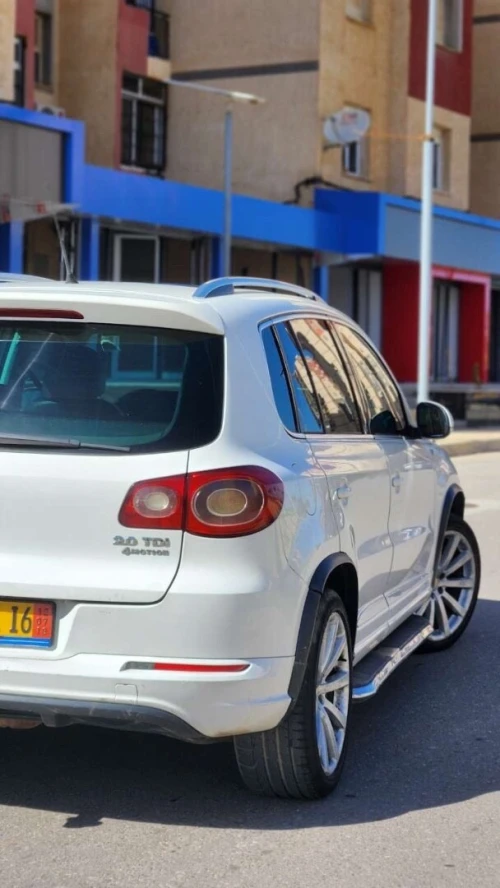 Volkswagen Tiguan 2011 R Line
