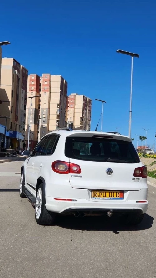 Volkswagen Tiguan 2011 R Line