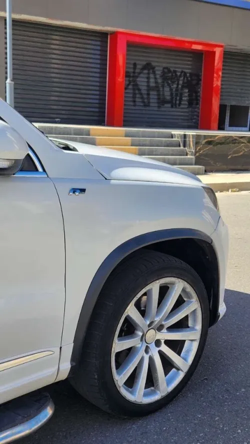 Volkswagen Tiguan 2011 R Line