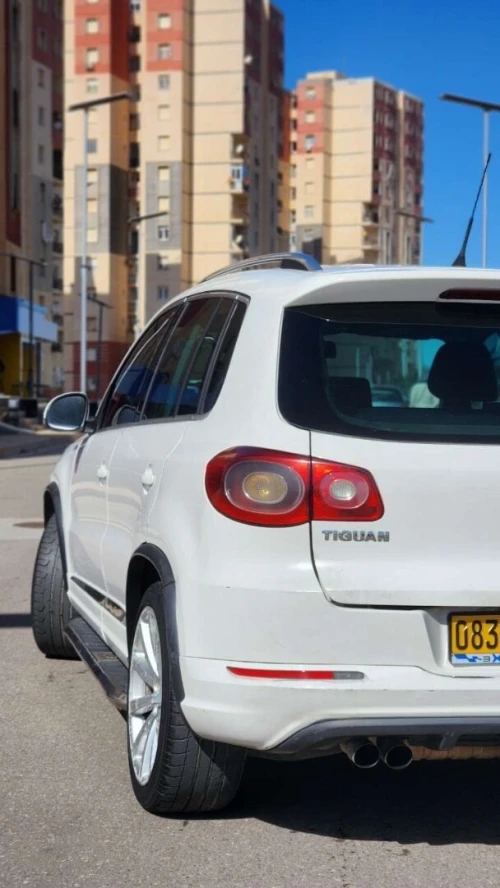 Volkswagen Tiguan 2011 R Line