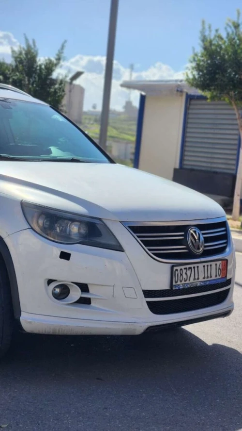 Volkswagen Tiguan 2011 R Line