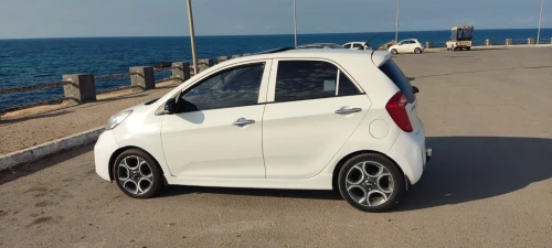 Kia Picanto 2015 Brazilia