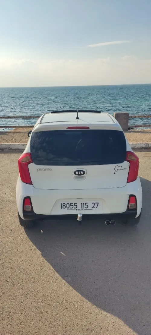 Kia Picanto 2015 Brazilia
