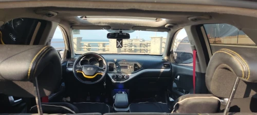 Kia Picanto 2015 Brazilia