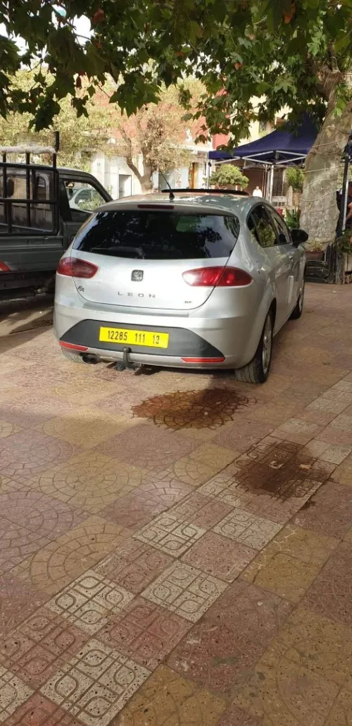 Seat Leon 2011 Leon