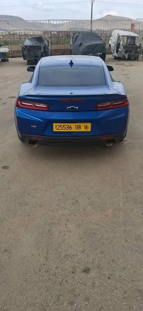 Chevrolet Camaro 2018 Camaro