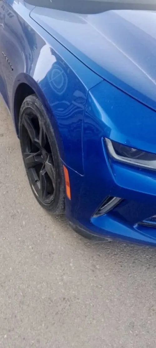 Chevrolet Camaro 2018 Camaro