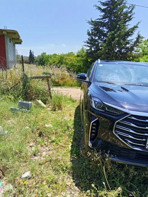 Jetour  X70 PLUS 2023 Luxury