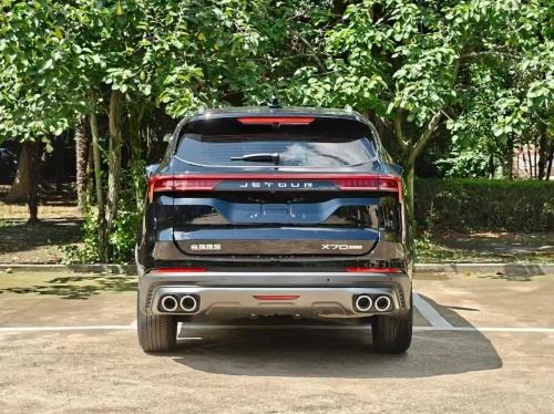 Jetour  X70 PLUS 2023 Luxury