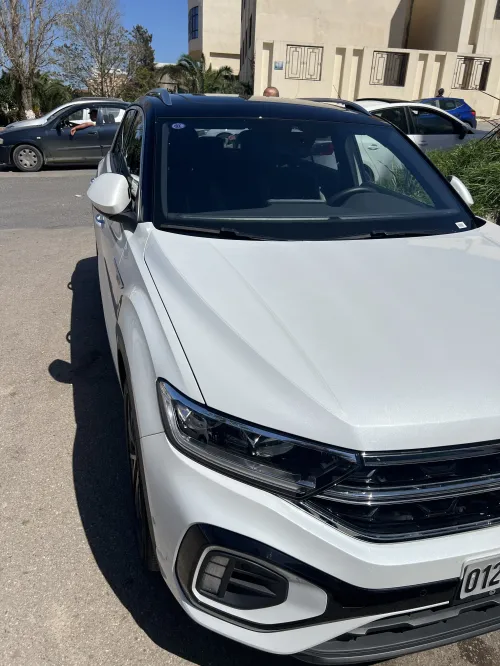 Volkswagen T-Roc 2025 R-Line 