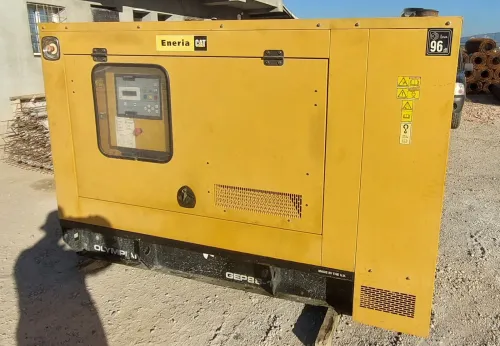 Groupe électrogène 90KVA Moteur PERKINS