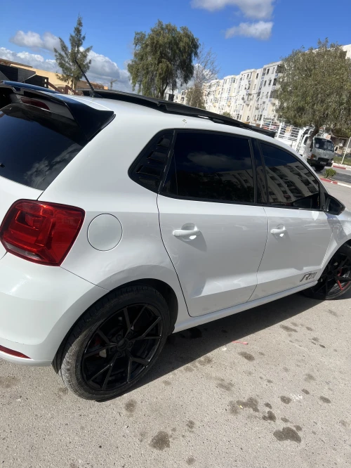 Volkswagen Polo 2015 Carat