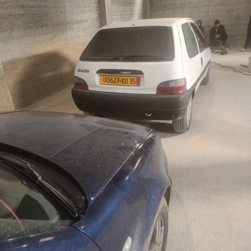 Citroen Saxo 2001 Saxo