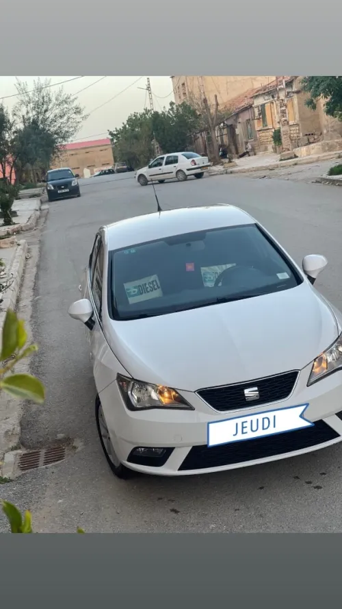 Seat Ibiza 2015 Fully