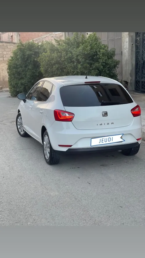 Seat Ibiza 2015 Fully