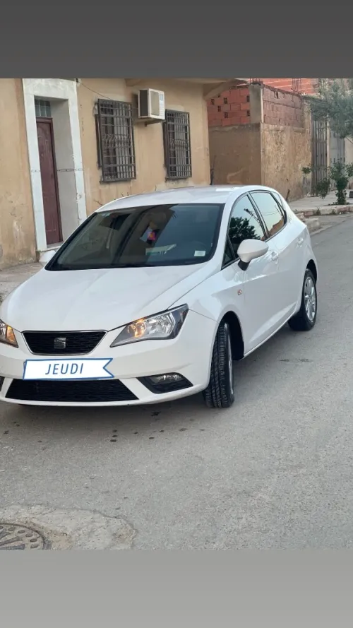 Seat Ibiza 2015 Fully