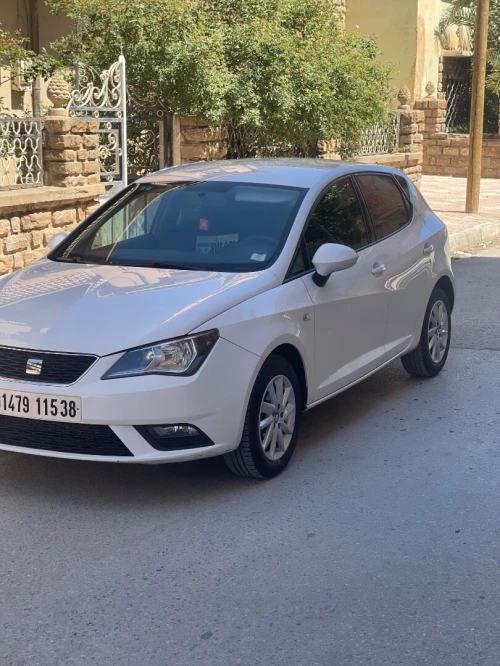 Seat Ibiza 2015 Fully