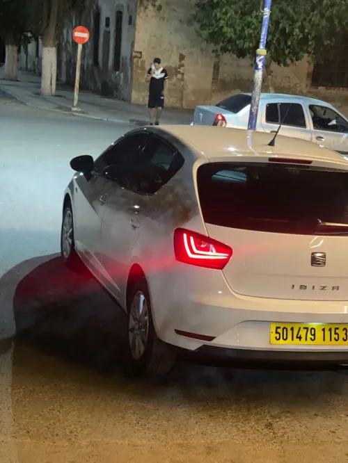 Seat Ibiza 2015 Fully