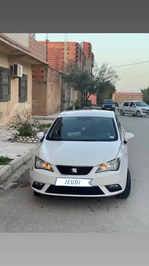 Seat Ibiza 2015 Fully
